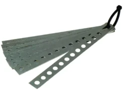ACV 10-pack metallskenor, universal
