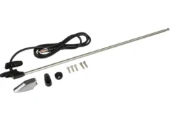 ACV Pelarantenna AM/FM Mitsubishi/Nissan, 123cm