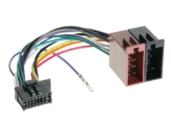 ACV Pioneer original ISO-kabel, reservdel
