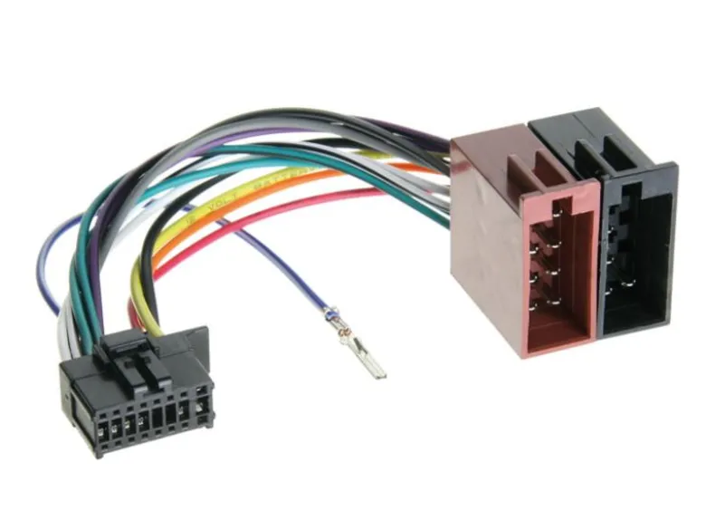 ACV Pioneer original ISO-kabel, reservdel