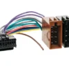 ACV Pioneer original ISO-kabel, reservdel