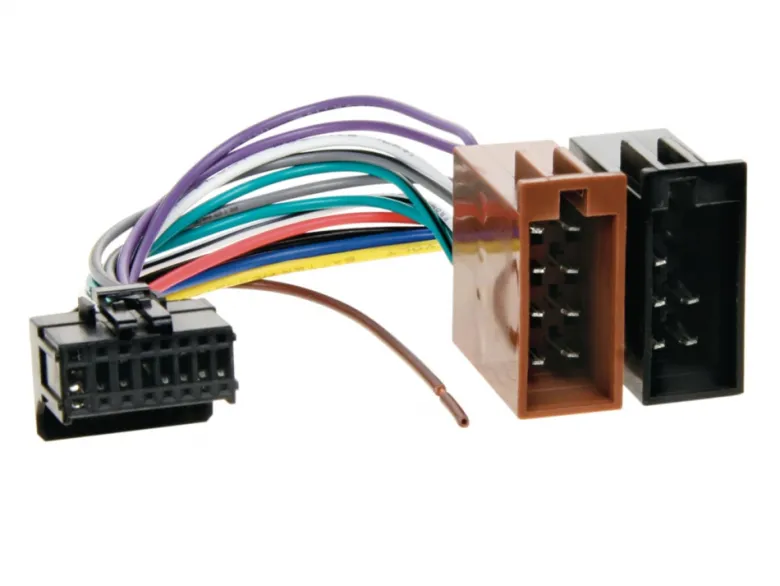 ACV Pioneer original ISO-kabel, reservdel