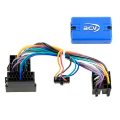 ACV Rattstyrningskablage Fiat Ducato 2021-2023