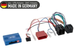 ACV Rattstyrningskablage Hyundai/Kia ISO/Mini ISO