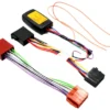 ACV Rattstyrningskablage Saab 9-5 m/ Denso-navigation (manuell/automat utan paddlar)