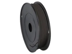 ACV svart 1.5mm² strömkabel, lösmeter