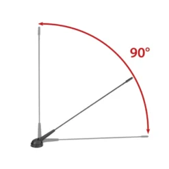 ACV Takantenn AM/FM 34,5cm 0°-90°