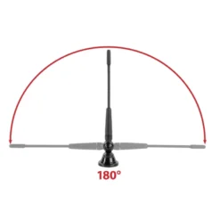 ACV Takantenn AM/FM flexibel 14cm