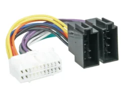 Adapter Chrysler/Dodge/Jeep/Mitsubishi ISO>22Pin