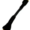 Adapterkabel till 2024- lampkåpa, 10cm XT60-XT30x2