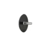 Aerialhålpluggen Ø30mm svart