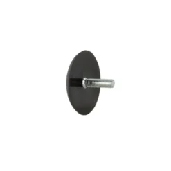 Aerialhålpluggen Ø30mm svart