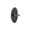 Aerial hålplugg Ø40mm svart