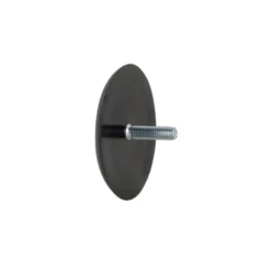 Aerial hålplugg Ø40mm svart