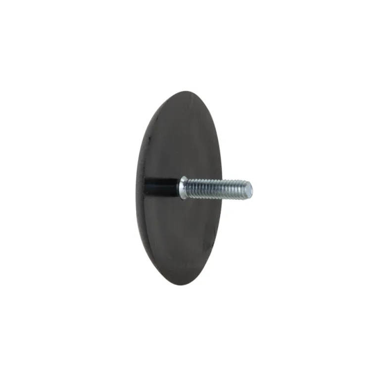 Aerial hålplugg Ø40mm svart