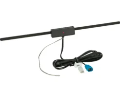 Aktiv fönsterantenn FM/AM fakra hona 230cm