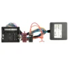 Aktiv systemadapter Audi Quadlock till ISO
