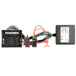Aktiv systemadapter Audi Quadlock till ISO