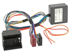 Aktiv systemadapter Audi Quadlock till ISO