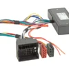 Aktiv systemadapter Audi Quadlock till ISO