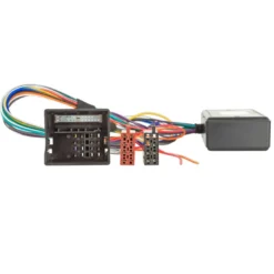 Aktiv systemadapter Audi Quadlock till ISO
