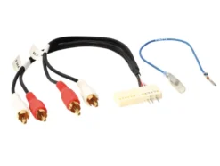 Aktiv systemadapter Audi/VW Quadlock