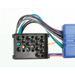 Aktiv system-adapter BMW/Landrover/Rover, 17-pin