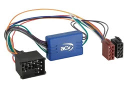 Aktiv system-adapter BMW/Landrover/Rover, 17-pin