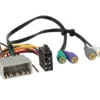 Aktiv systemadapter Chrysler / Dodge / Jeep / Mitsubishi