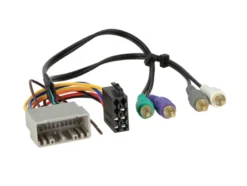Aktiv systemadapter Chrysler / Dodge / Jeep / Mitsubishi