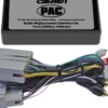 Aktiv systemadapter Ford, Mazda, Mercury m.fl