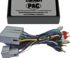 Aktiv systemadapter Ford, Mazda, Mercury m.fl