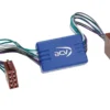 Aktiv systemadapter ISO till ISO
