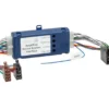 Aktiv systemadapter ISO till ISO, universal