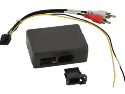 Aktiv systemadapter Mercedes MOST>RCA