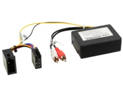 Aktiv systemadapter Mercedes MOST>RCA
