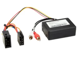 Aktiv systemadapter Mercedes/Porsche MOST>RCA