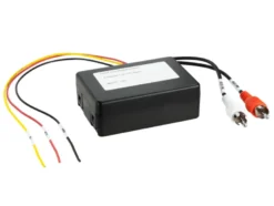 Aktiv system-adapter Porsche PCM4.0 MOST>RCA