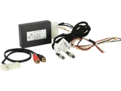 Aktiv systemadapter Seat/Skoda/VW, lösa kablar