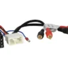 Aktiv systemadapter Toyota Celica/MR2 16-pin>RCA