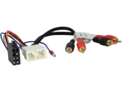 Aktiv systemadapter Toyota Celica/MR2 16-pin>RCA