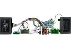 Aktivt rattstyrningskablage Volvo V70/XC70, 2007-2011