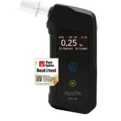 Alcotrx FCA40, alkomätare