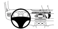Alfa Romeo Giulietta 10-13, Vinklad