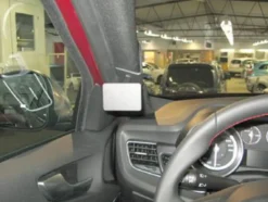 Alfa Romeo Giulietta 10-15, Vänster