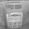 Alfa Romeo 147 01-11/GT 04-11, Centrerad