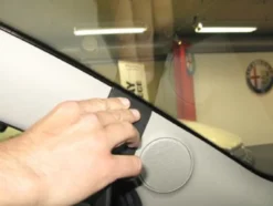Alfa Romeo MiTo 09-15, Vänster