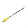 Alpine backkamera-adapter RCA