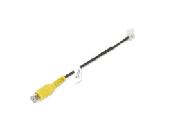 Alpine backkamera-adapter RCA