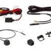 Alpine HCE-CS1100, sidokamera med HDR